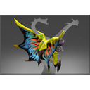 Inscribed Acidic Wings of the Hydra