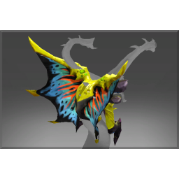 Inscribed Acidic Wings of the Hydra