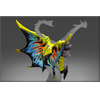 Acidic Wings of the Hydra