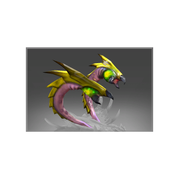free dota2 item Corrupted Spitters of the Ferocious Toxicant