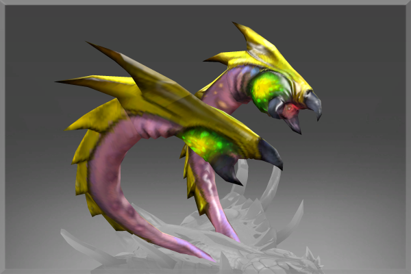 Autographed Spitters of the Ferocious Toxicant