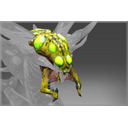 Corrupted Crest of the Ferocious Toxicant