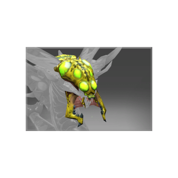 free dota2 item Autographed Crest of the Ferocious Toxicant