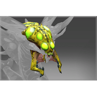 Crest of the Ferocious Toxicant