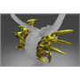 Spines of the Ferocious Toxicant