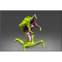 Inscribed Venomous Deathbringer Ward