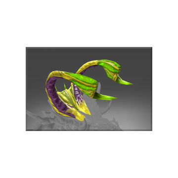 free dota2 item Inscribed Venomous Deathbringer Stingers