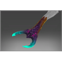 Tail of the Fatal Bloom