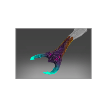 free dota2 item Tail of the Fatal Bloom
