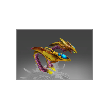 free dota2 item Autographed Stingers of the Fatal Bloom