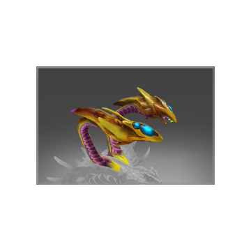 free dota2 item Stingers of the Fatal Bloom