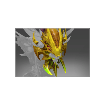free dota2 item Corrupted Crest of the Fatal Bloom