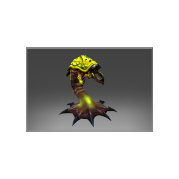 free dota2 item Corrupted Ward of the Ferocious Toxicant