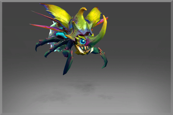 Nacreous Stag Plague Ward