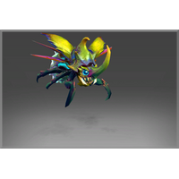 Nacreous Stag Plague Ward
