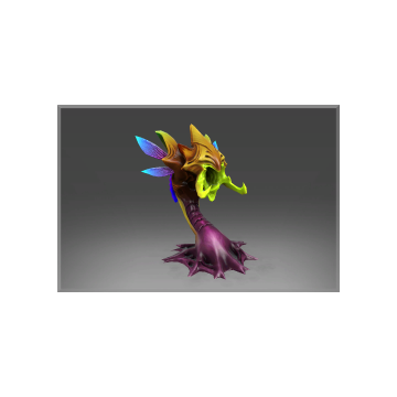 free dota2 item Autographed Ward of the Fatal Bloom