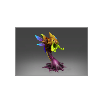 free dota2 item Ward of the Fatal Bloom