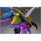 Nacreous Stag Back