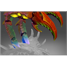 Nacreous Stag Claws