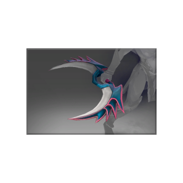 free dota2 item Autographed Scree'auk's Talon