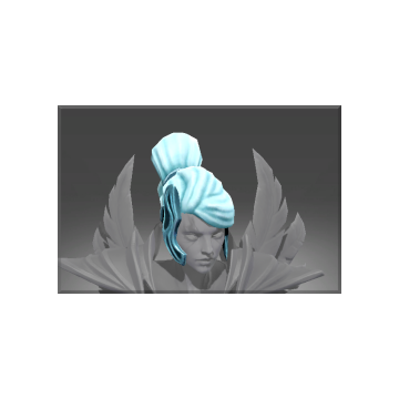 free dota2 item Inscribed Style of the Banished Princess