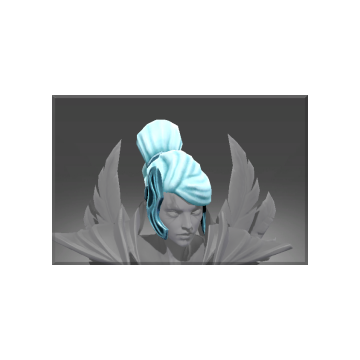free dota2 item Autographed Style of the Banished Princess