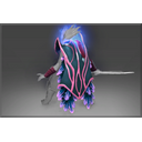 Corrupted Cape of the Banished Princess