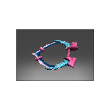 free dota2 item Inscribed Weapon of the Banished Princess