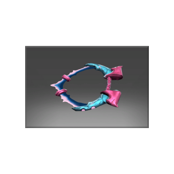 free dota2 item Weapon of the Banished Princess