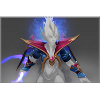 Contessa's Creed Shoulders