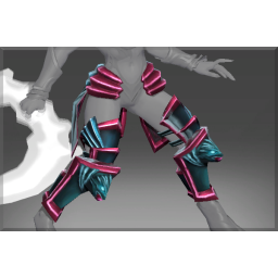 Corrupted Dreadhawk Leggings