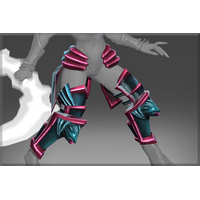 Inscribed Dreadhawk Leggings