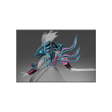 free dota2 item Dreadhawk Harness