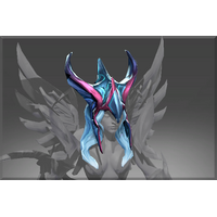 Autographed Helm of the Fallen Princess