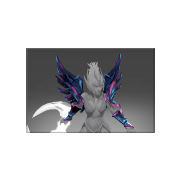 free dota2 item Corrupted Wings of the Fallen Princess