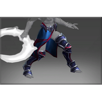 Greaves of Flightless Fury