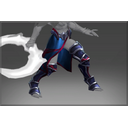 Greaves of Flightless Fury