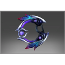 Corrupted Katar of Omen's Embrace