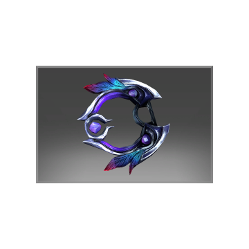 free dota2 item Katar of Omen's Embrace