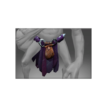 free dota2 item Cursed Tail of the Stormcrow