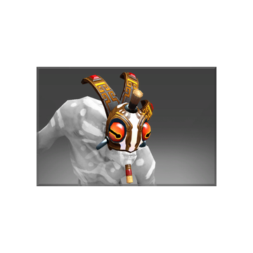 free dota2 item Inscribed Visage of Ribbi'tar