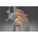 Autographed Spider Drapes of Purple Nightmare