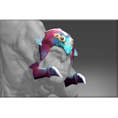 Spider Helm of Purple Nightmare
