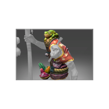 free dota2 item Inscribed Garb of the Outlandish Gourmet