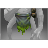 Apron of the Outlandish Gourmet