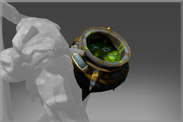 Cauldron of the Outlandish Gourmet