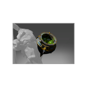 free dota2 item Cauldron of the Outlandish Gourmet