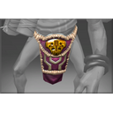 Inscribed Shambling Trickster Belt