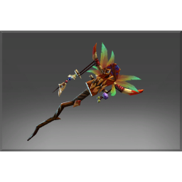 Genuine Witch Staff