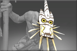 Tribal Totem Mask